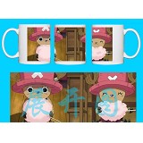 One piece Chopper cup