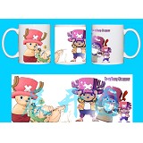 One piece Chopper cup