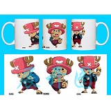 One piece Chopper cup