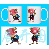 One piece Chopper cup