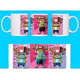One piece Chopper cup