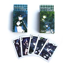 Black Rock Shooter poker