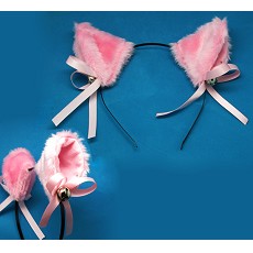 COS Cat's Ears(pink)