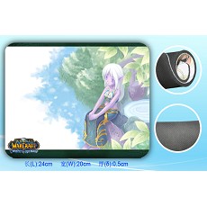 M-world of warcraft mouse pad