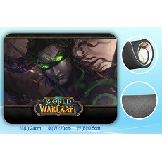 M-world of warcraft mouse pad