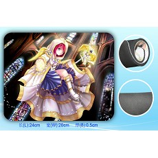 M-world of warcraft mouse pad