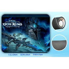 M-world of warcraft mouse pad