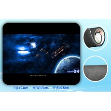 StarCraft mouse pad