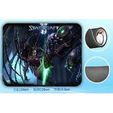 StarCraft mouse pad