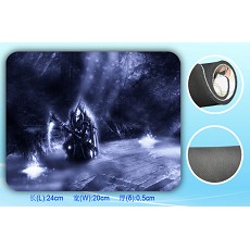 StarCraft mouse pad