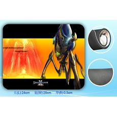 StarCraft mouse pad