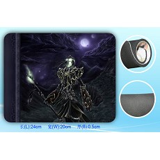 warcraft B mouse pad