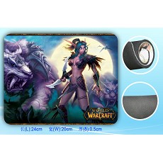 warcraft mouse pad