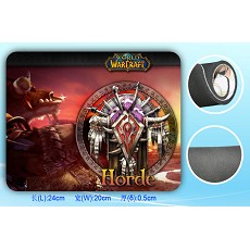 warcraft mouse pad