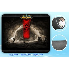 warcraft mouse pad