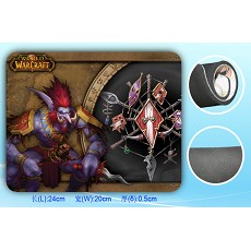 warcraft mouse pad 