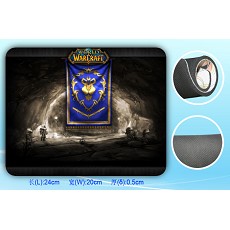 warcraft mouse pad 