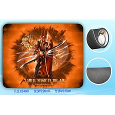 world of warcraft mouse pad