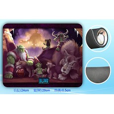 world of warcraft mouse pad