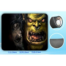 world of warcraft mouse pad