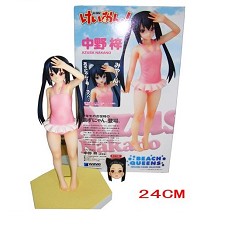 K-ON Nakano Azusa figure