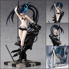 Black Rock Shooter anime figure