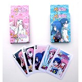 anime Star-stealing girl poker