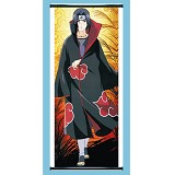 anime naruto uchiha itachi long wallscroll BH-2028