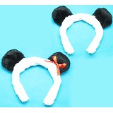 COS Panda ears