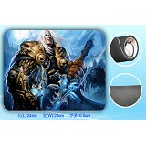 M-world of warcraft mouse pad