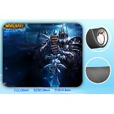 M-world of warcraft mouse pad