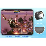 M-world of warcraft mouse pad