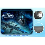 M-world of warcraft mouse pad