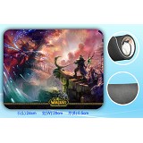 M-world of warcraft mouse pad