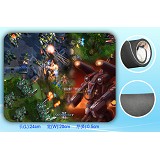 StarCraft mouse pad