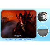 StarCraft mouse pad