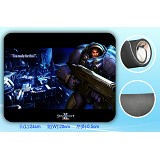 StarCraft mouse pad