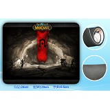 warcraft mouse pad