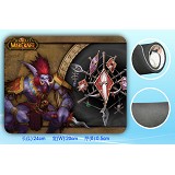 warcraft mouse pad 