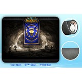 warcraft mouse pad