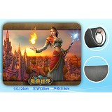 warcraft mouse pad