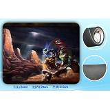 warcraft mouse pad