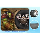 warcraft mouse pad