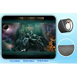 warcraft mouse pad