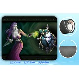 world of warcraft mouse pad