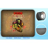 world of warcraft mouse pad