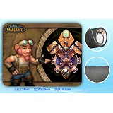 world of warcraft mouse pad