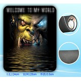 world of warcraft mouse pad