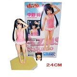 K-ON Nakano Azusa figure