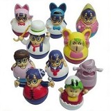 Arale figure 10pcs